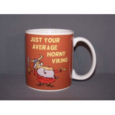 Coffee Mug - Just your Average Horny Viking 